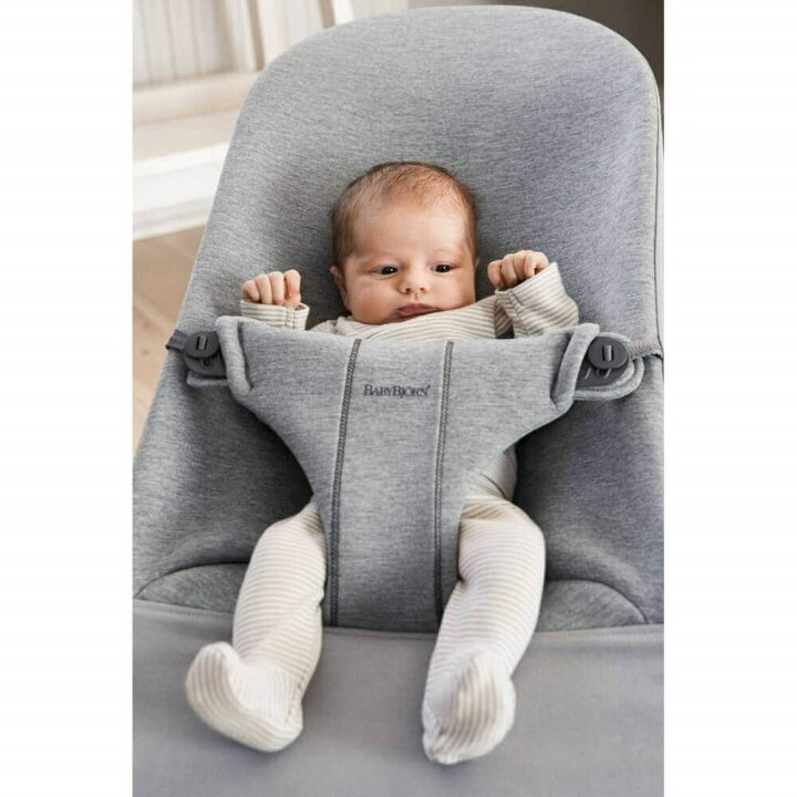 楽天市場】BabyBjorn ベビービョルン バウンサーBliss ブリス 3D 