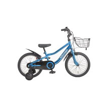 楽天市場】子供用自転車 16インチ ブルーの通販