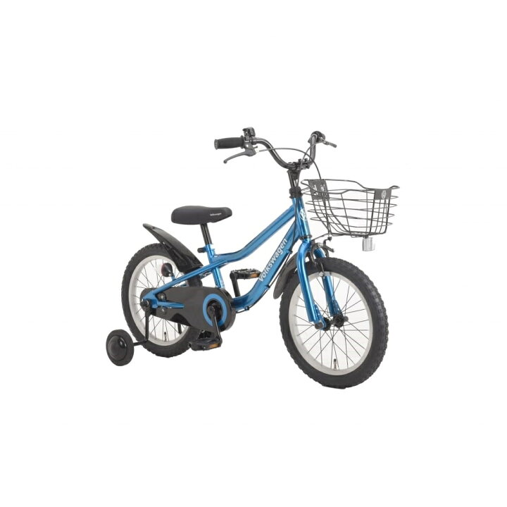 楽天市場】16インチ 身長95～110cm 子供用自転車 フォルクスワーゲン 