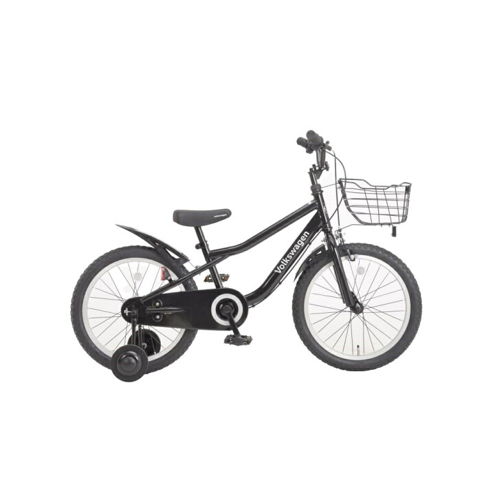 楽天市場】18インチ 身長105〜125cm 子供用自転車 フォルクスワーゲン 