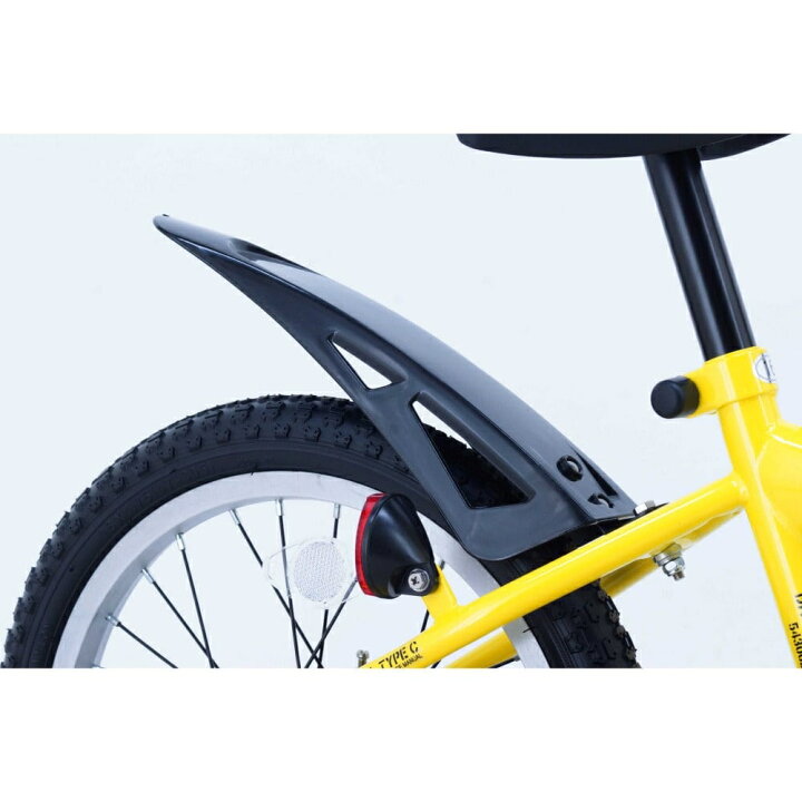楽天市場】16インチ 身長102～117cm 子供用自転車 ブラック 