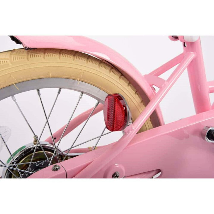 楽天市場】16インチ 身長100～115cm 子供用自転車 リグワークス TNB-16 