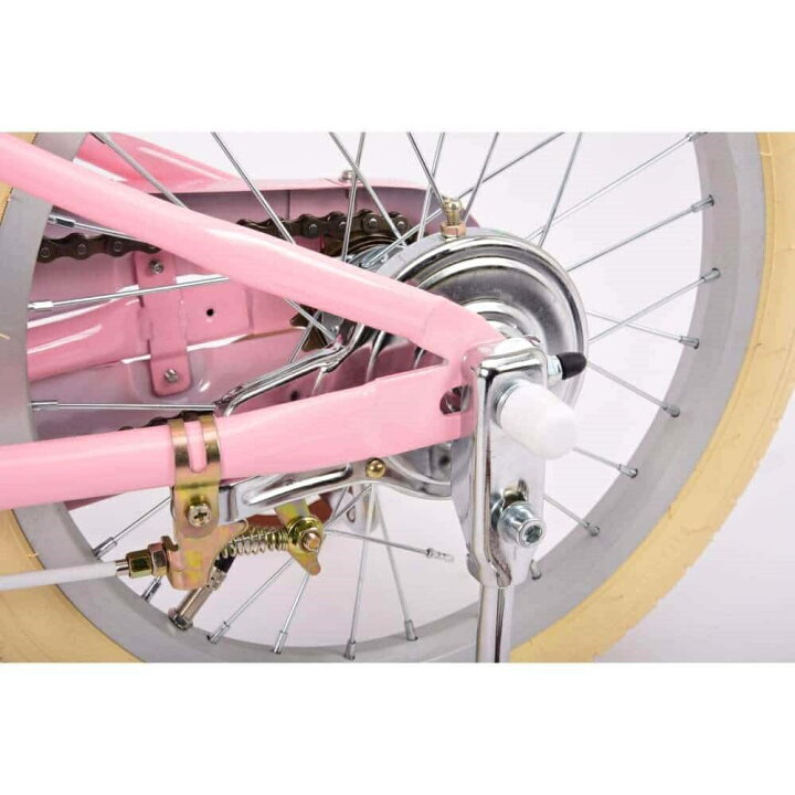 楽天市場】16インチ 身長100～115cm 子供用自転車 リグワークス TNB-16 