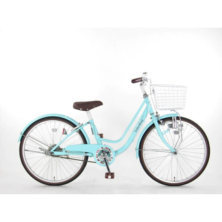 楽天市場】22インチ 身長120～135cm 子供用自転車 バレンタイン2 