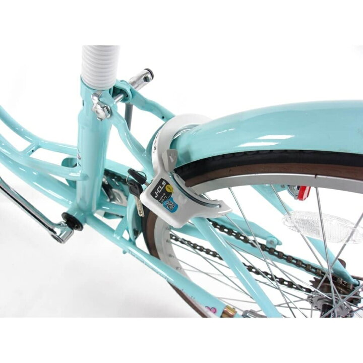 楽天市場】22インチ 身長120～135cm 子供用自転車 バレンタイン2 