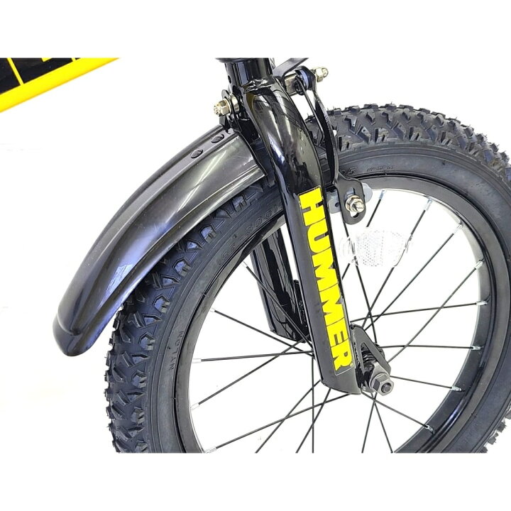 楽天市場】18インチ 身長105cm～ 子供用自転車 ハマーキッズ 18-HY 