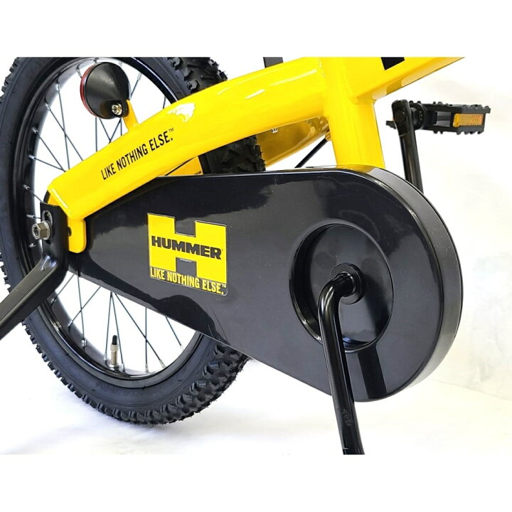 楽天市場】18インチ 身長105cm～ 子供用自転車 ハマーキッズ 18-HY 