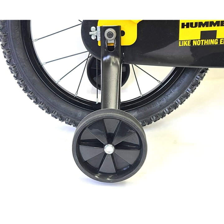 楽天市場】18インチ 身長105cm～ 子供用自転車 ハマーキッズ 18-HY 