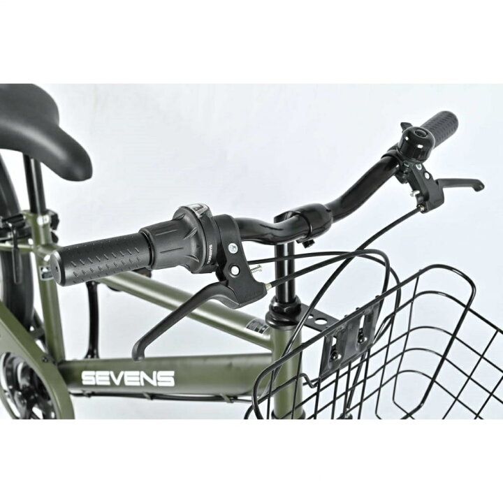 楽天市場】24インチ 身長125～140cm 子供用自転車 セブンズ・ボルト 