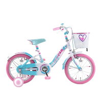 楽天市場】16インチ 自転車 キティちゃん（キッズ・ジュニア用自転車 