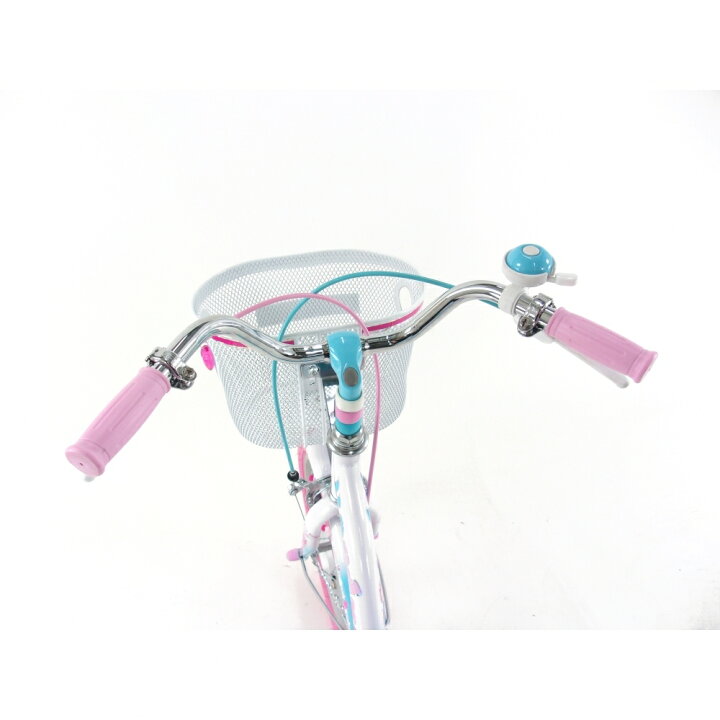 楽天市場】16インチ 身長100～110cm 子供用自転車 ハードキャンディ 