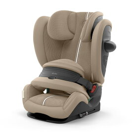 cybex サイベックス ISOFIX パラスG2 (アーモンドベージュプラス) チャイルド＆ジュニアシート ISOFIX固定 R129適合 ロングユース 15ヶ月～12歳頃対応