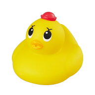 アヒル隊長 プカプカ水てっぽう 水鉄砲 お風呂