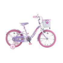 楽天市場】ハート チャーム（キッズ・ジュニア用自転車｜自転車 