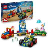 レゴ LEGO ディズニー トイ・ストーリー セレブレーション：トレイン＆ラジコンカー 43264 おもちゃ 玩具…
