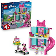 【オンライン限定価格】レゴ LEGO ディズニープリンセス ミニーのペットホテル 43274｜おもちゃ 玩具 誕…