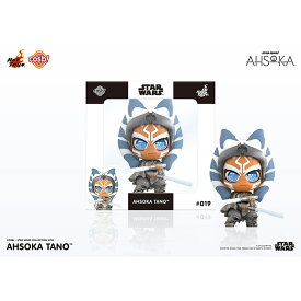 「7月20日限定先着で最大1000円OFFクーポン」【コスビ】スター・ウォーズ・コレクション #019 アソーカ・タノ［TVドラマ『スター・ウォーズ：アソーカ』］