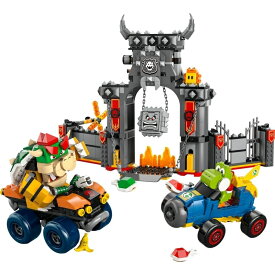 【オンライン限定価格】レゴ LEGO スーパーマリオ マリオカート(TM) - クッパキャッスル 72039｜おもちゃ 玩具 誕生日 プレゼント ブロック プレゼント 9歳 10歳 11歳