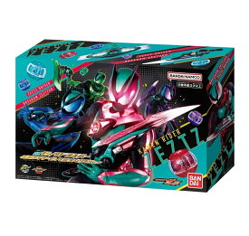 「11/15限定先着で最大1000円OFFクーポン」仮面ライダーゼッツ DXゼッツドライバー 完全なりきりセット トイザらス限定 変身 ベルト おもちゃ