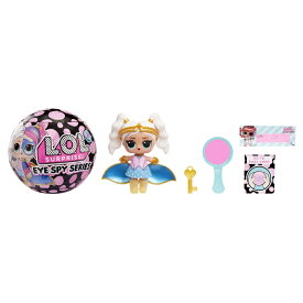 L.O.L.サプライズ! アイ・スパイ トイザらス限定【種類ランダム】 6歳 7歳 8歳