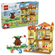 【オンライン限定価格】レゴ LEGO ブルーイ ブルーイ一家のおうち 11203｜おもちゃ 玩具 誕生日 プレゼン…