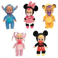 クライベイビーズ タイニーキャドルズ ディズニー トイザらス限定【種類ランダム】 2歳 3歳 4歳