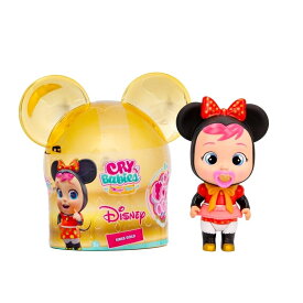 クライベイビーズ マジックティアーズ ゴールデン ディズニー エディション トイザらス限定【種類ランダム】 クリスマスプレゼント 3歳 4歳 5歳