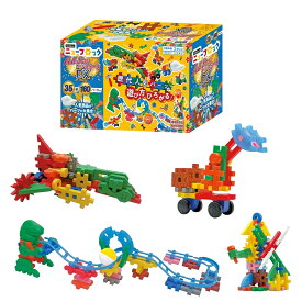 Gakkenニューブロック　オールスターズDX 2歳 3歳 4歳