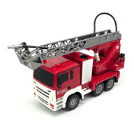RC消防車（放水機能搭載）トイザらス限定 ラジオコントロール 6歳 7歳 8歳