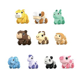 ころころアニマルズ【種類ランダム】トイザらス限定 クリスマスプレゼント 3歳 4歳 5歳