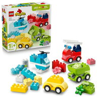 【オンライン限定価格】レゴ LEGO デュプロ はじめてのデュプロ のりものをつくろう 10474｜おもちゃ 玩…