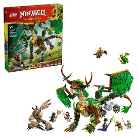 【オンライン限定価格】レゴ LEGO ニンジャゴー ライフ・アークドラゴン 71859 おもちゃ 玩具 誕生日 プレゼント ブロック 9歳 10歳 11歳