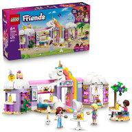 レゴ LEGO フレンズ ゆめいっぱいのユニコーンカフェ 42684 おもちゃ 玩具 誕生日 プレゼント ブロック 6…