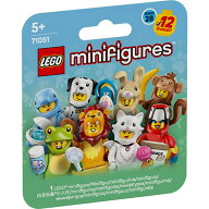 レゴ LEGO ミニフィギュア レゴ(R)ミニフィギュア シリーズ28 ＜どうぶつ＞ 71051【種類ランダム】｜おも…