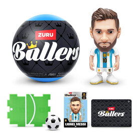 FIFA BALLERS GLOBAL シリーズ1 ボーラーズ【種類ランダム/ブラインドボックス】サッカー 選手 ミニフィギュア コレクション グッズ プレゼント