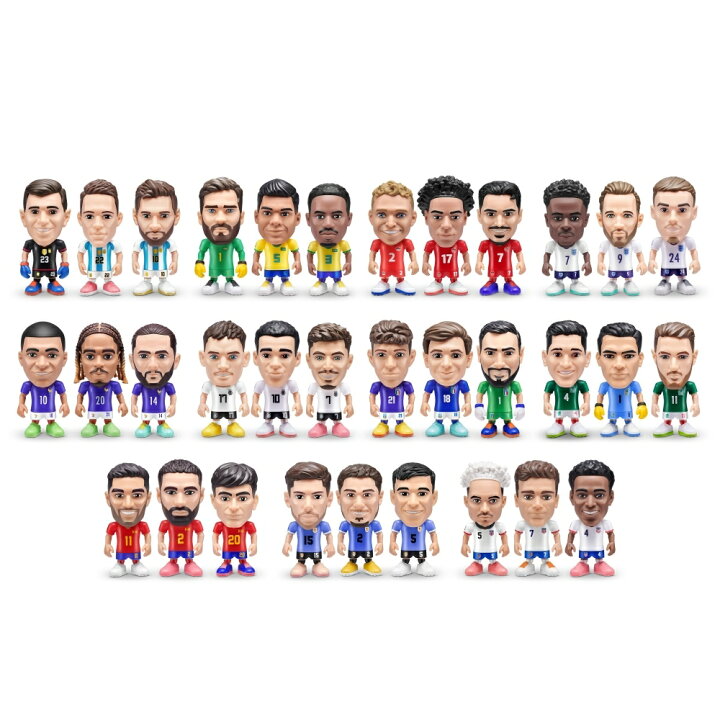 楽天市場】FIFA BALLERS GLOBAL シリーズ1 ボーラーズ【種類ランダム 