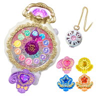 トイザらス限定 名探偵プリキュア！スペシャルなりきりセット
