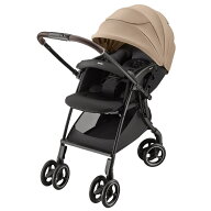 Aprica アップリカ ラクーナ クッション フリー AF (セピアベージュ) ベビーザらス先行販売 1カ月頃～3歳…