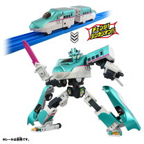 楽天市場】シンカリオン dxs101 シンカリオンe5はやぶさ mkⅱの通販
