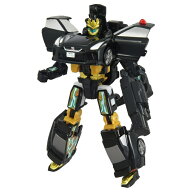 トミカ ジョブレイバー TJBDX ライジングポリスブレイバーZERO デカライドアーマー黒バイDXセット