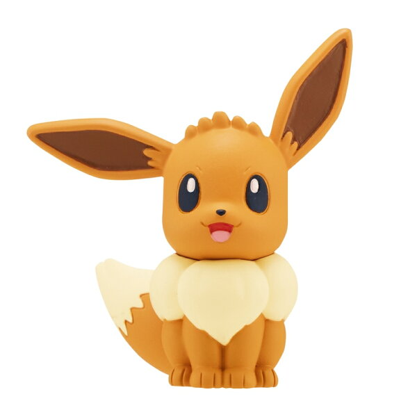 ポケモン モンコレ MS-02 イーブイ