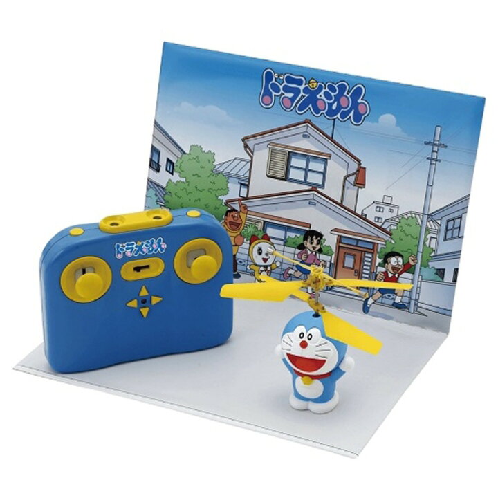 楽天市場 Rc 空とぶドラえもん トイザらス ベビーザらス