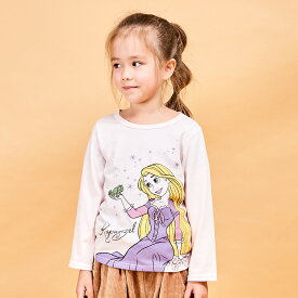 楽天市場 ラプンツェル Tシャツの通販