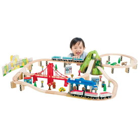 楽天市場 トイザらス レール木製の通販