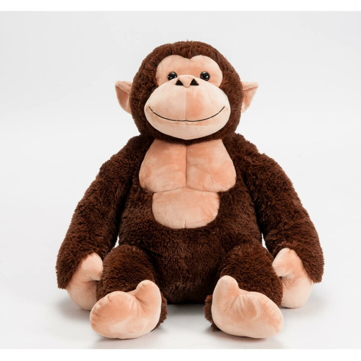 楽天市場 トイザらス ぬいぐるみ ゴリラ 80cm クリアランス トイザらス ベビーザらス 楽天市場 トイザらス ぬいぐるみ ゴリラ 80cm クリアランス トイザらス ベビーザらス