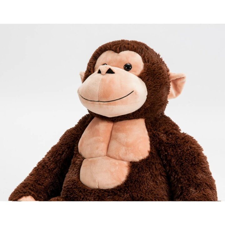 楽天市場 トイザらス ぬいぐるみ ゴリラ 80cm クリアランス トイザらス ベビーザらス 楽天市場 トイザらス ぬいぐるみ ゴリラ 80cm クリアランス トイザらス ベビーザらス
