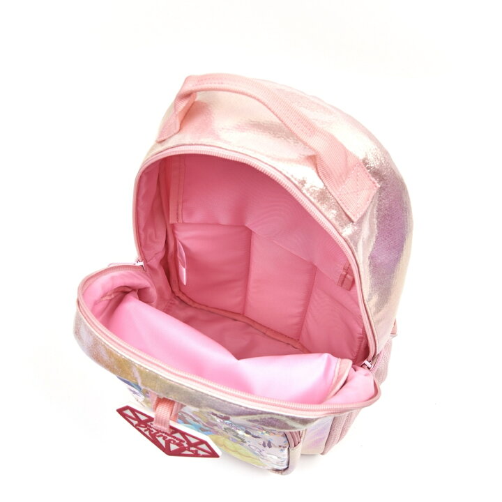 楽天市場 トイザらス限定 プリンセス キラキラリュック ピンク トイザらス ベビーザらス