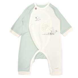 楽天市場 スヌーピー ロンパースの通販