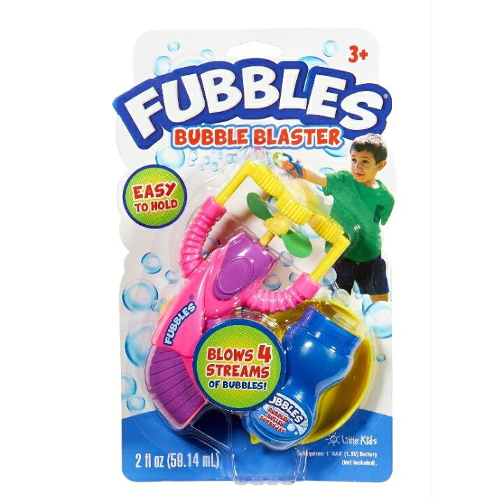 楽天市場 トイザらス限定 ファブルズ ミニ電動 バブルガン トイザらス ベビーザらス