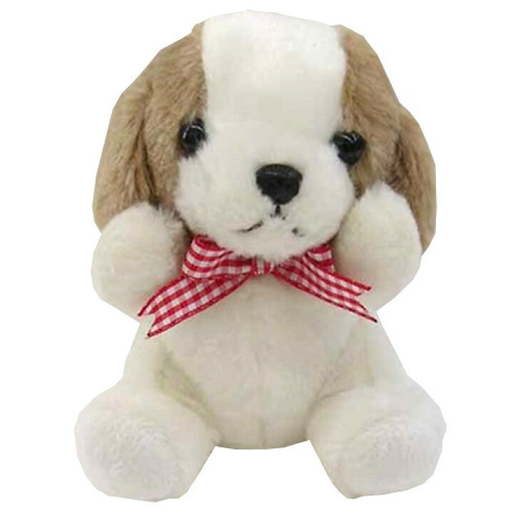 楽天市場 トイザらス アニマルアレイ ぬいぐるみ いぬ ミニ 14cm トイザらス ベビーザらス